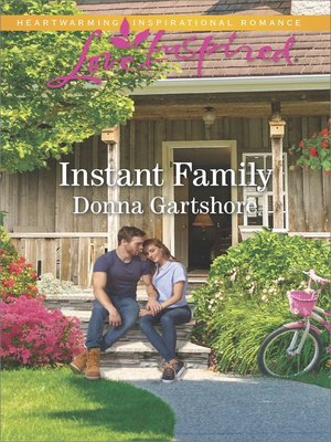 cover image of Instant Family